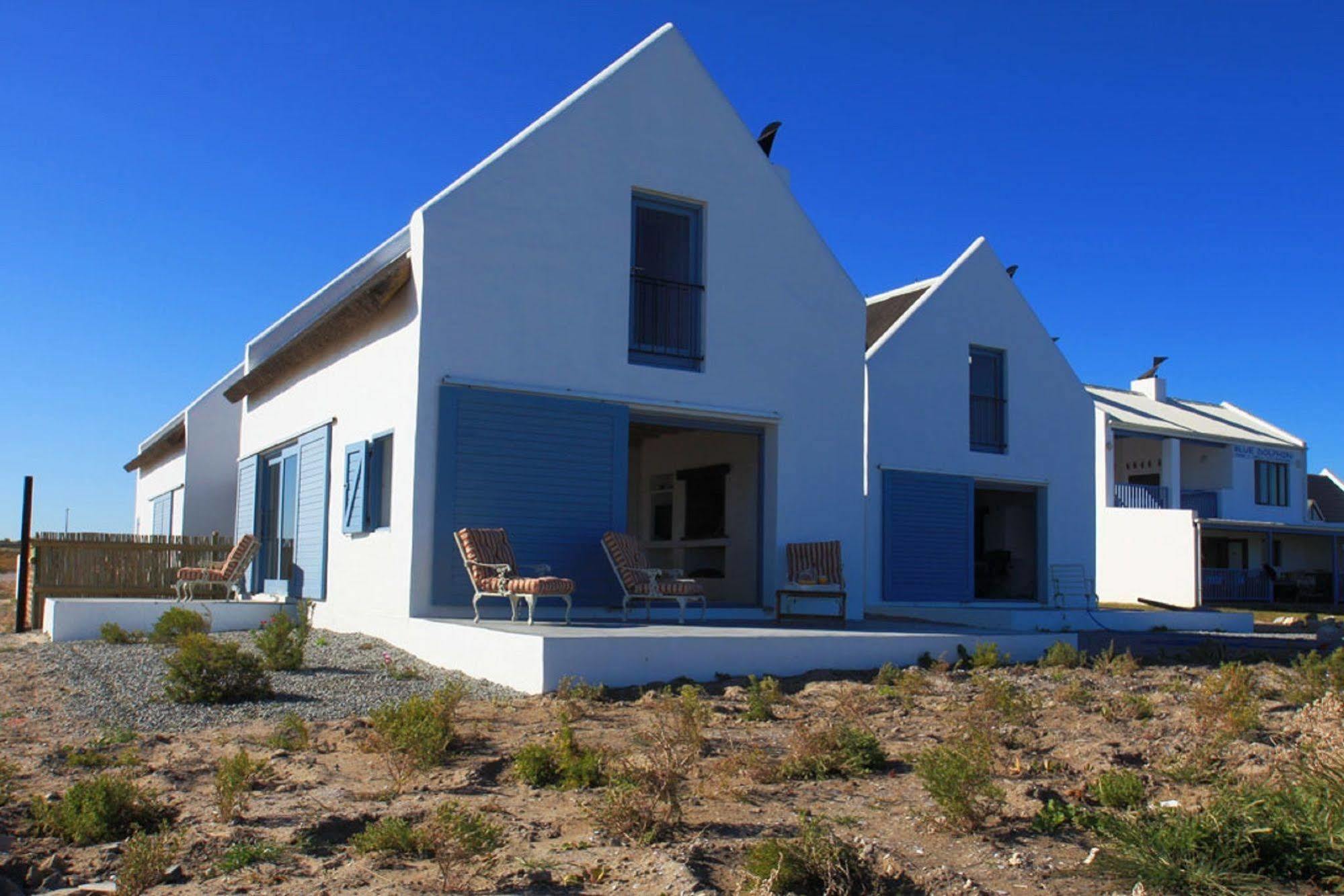 Nieuview Cottages 1 - 2 Solar Energy Paternoster Exterior foto